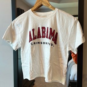 Alabama University Crop Top